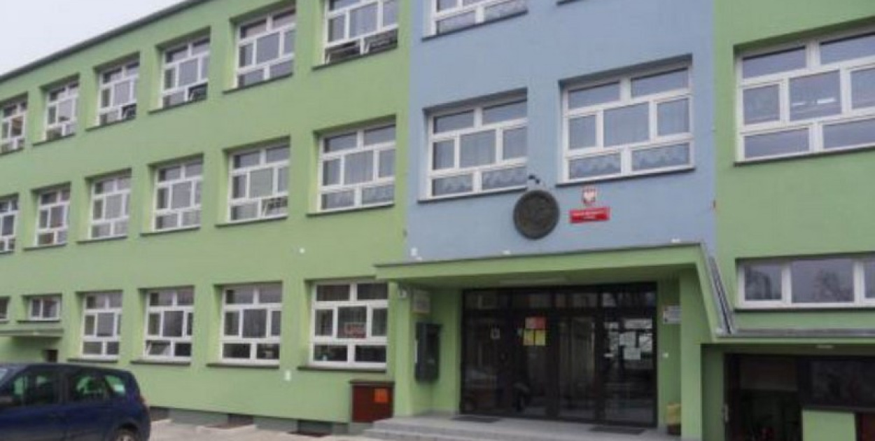 Publiczne Gimnazjum nr 1 w Brzegu - Bezpieczną Szkołą