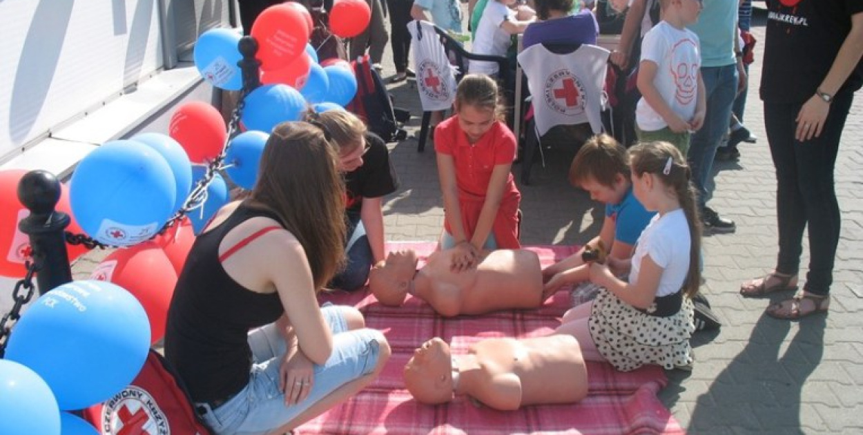 Muszkieterowie i PCK będą zbierać krew w Brzegu