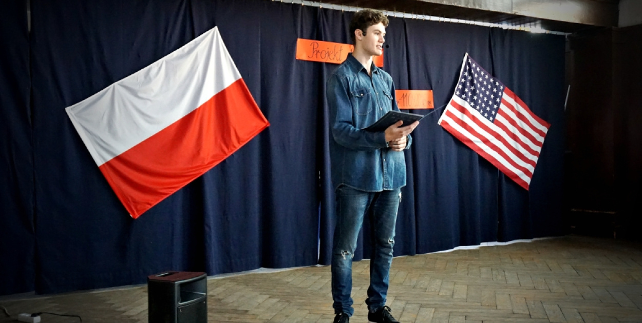 W I LO w Brzegu uczcili pamięć ofiar zamachu na World Trade Center