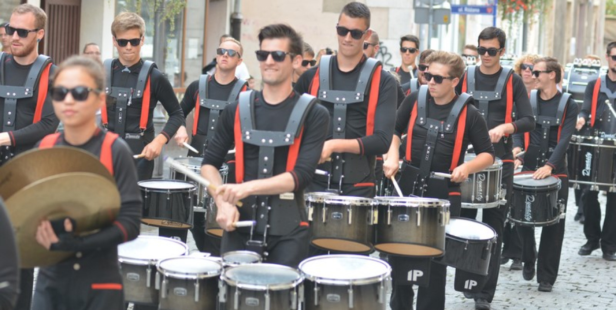 DRUM FEST 2016 w Brzegu - fotorelacja