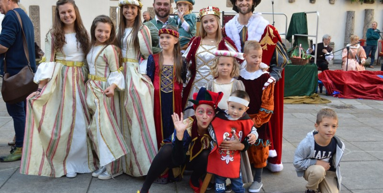 Urodziny jak z bajki