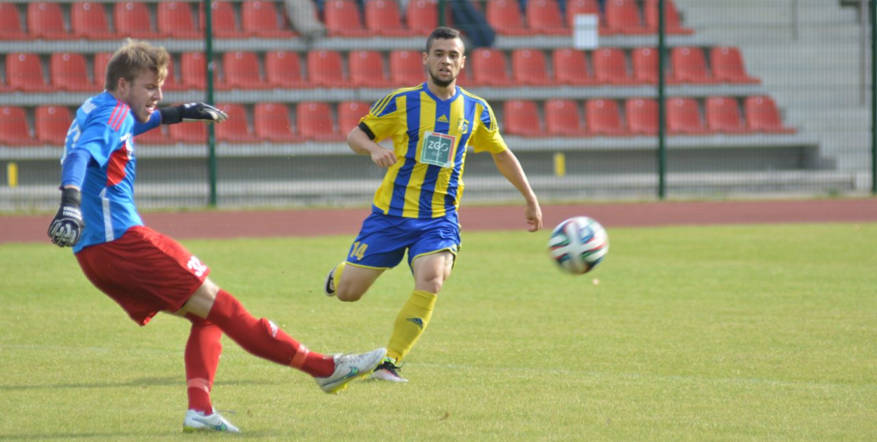 Stal - Pniówek Pawłowice Śląskie 2:1 [relacja, galeria]