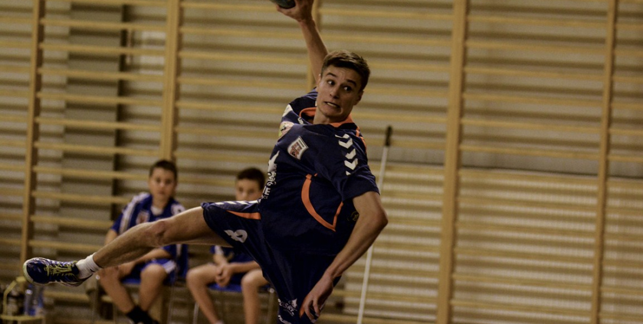 Olimp z Ostrovią na tarczy