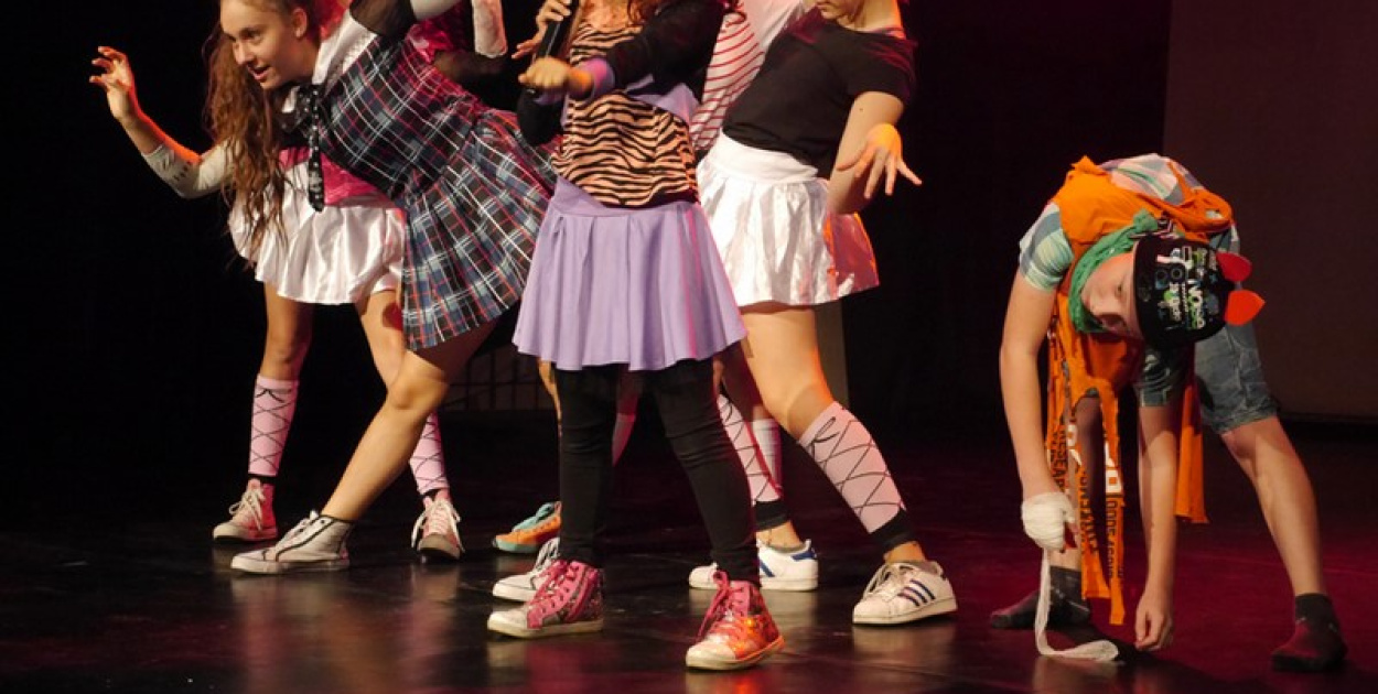 Premiera "Bajkowego Koncertu"  (fotorelacja)