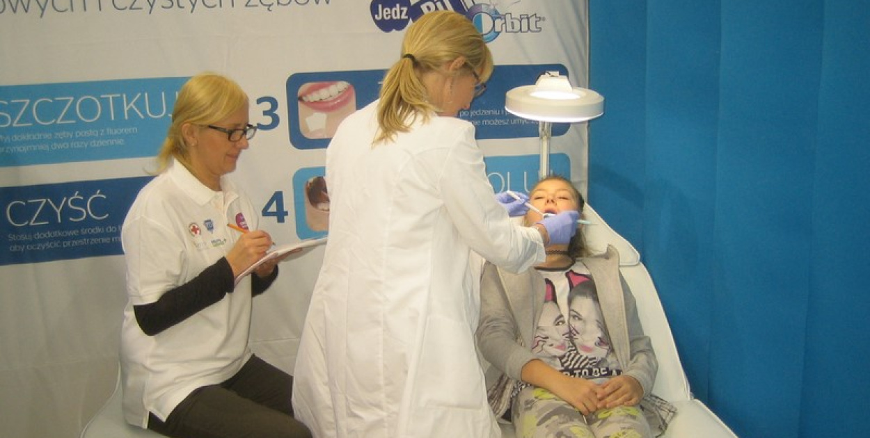 Akcja "Chroń Dziecięce Uśmiechy" dotarła do Brzegu