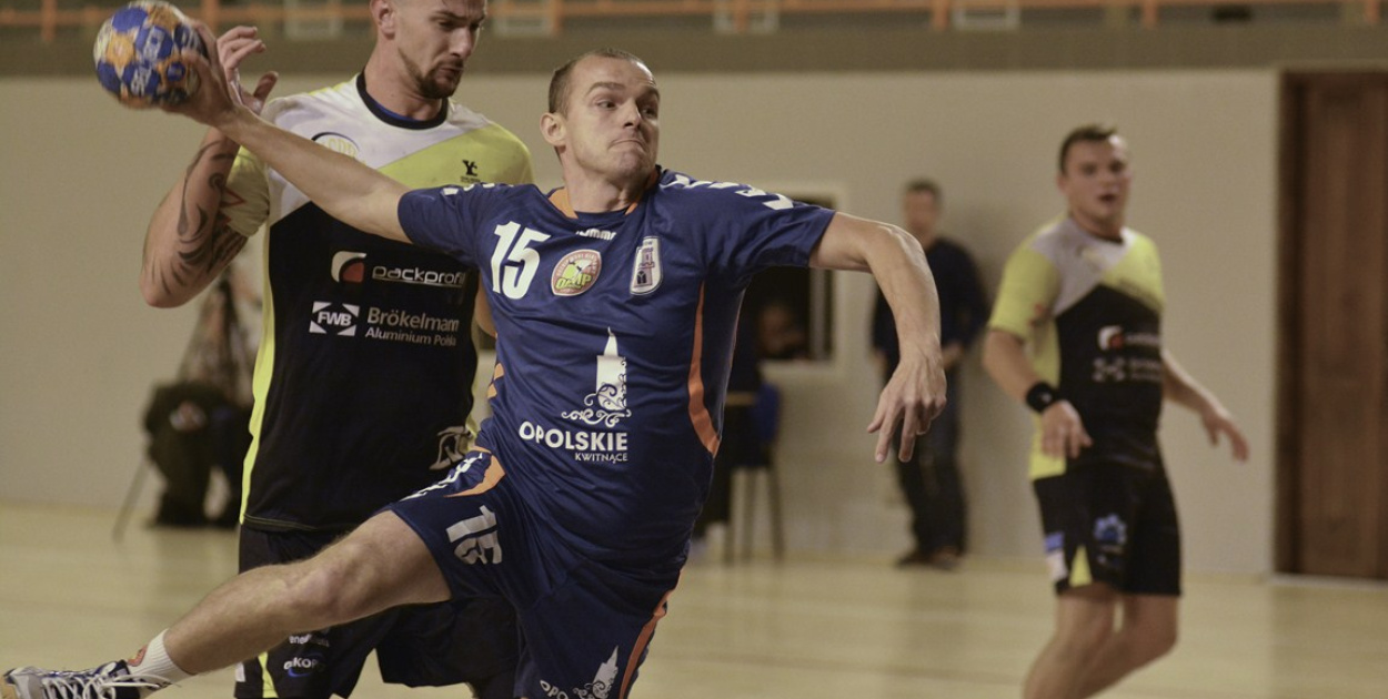 Olimp zwyciężył w pierwszym meczu. ASPR odpadł z Pucharu Polski
