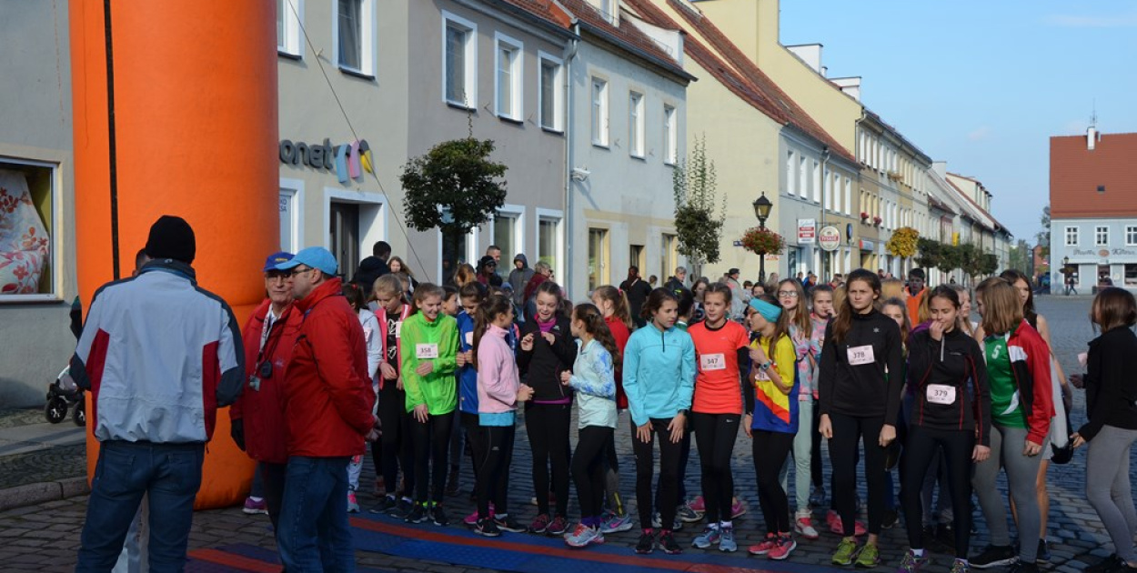 Lewin biegał po raz czwarty !