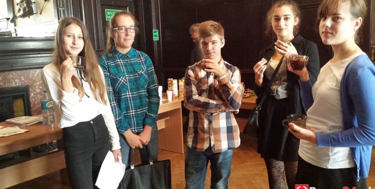 PG1 w ogólnopolskim finale Konkursu Krasomówczego