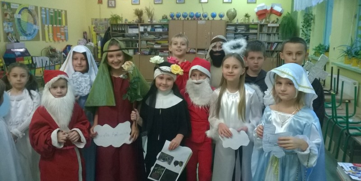 Bal Wszystkich Świętych z Niespodzianką