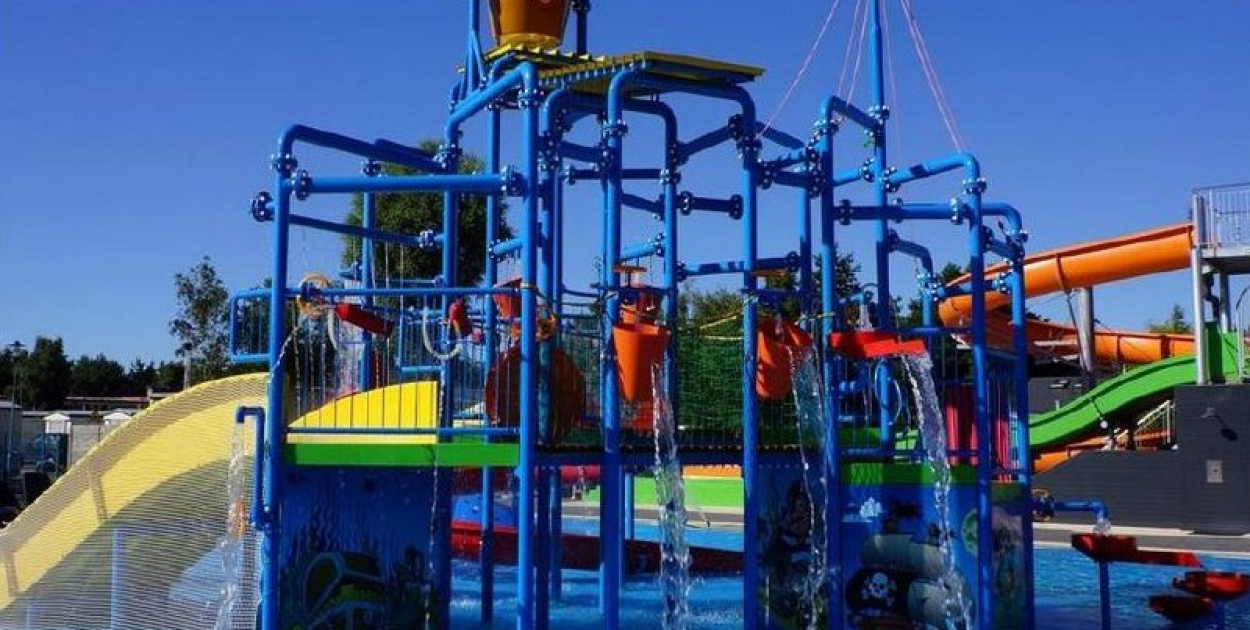 Znamy szczegóły projektu brzeskiego kąpieliska na Korfantego [zdjęcia]