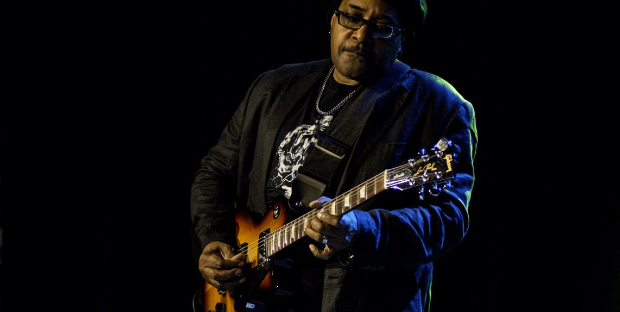 Koncert Vince`a Agwada i zespołu BOW w Grodkowie