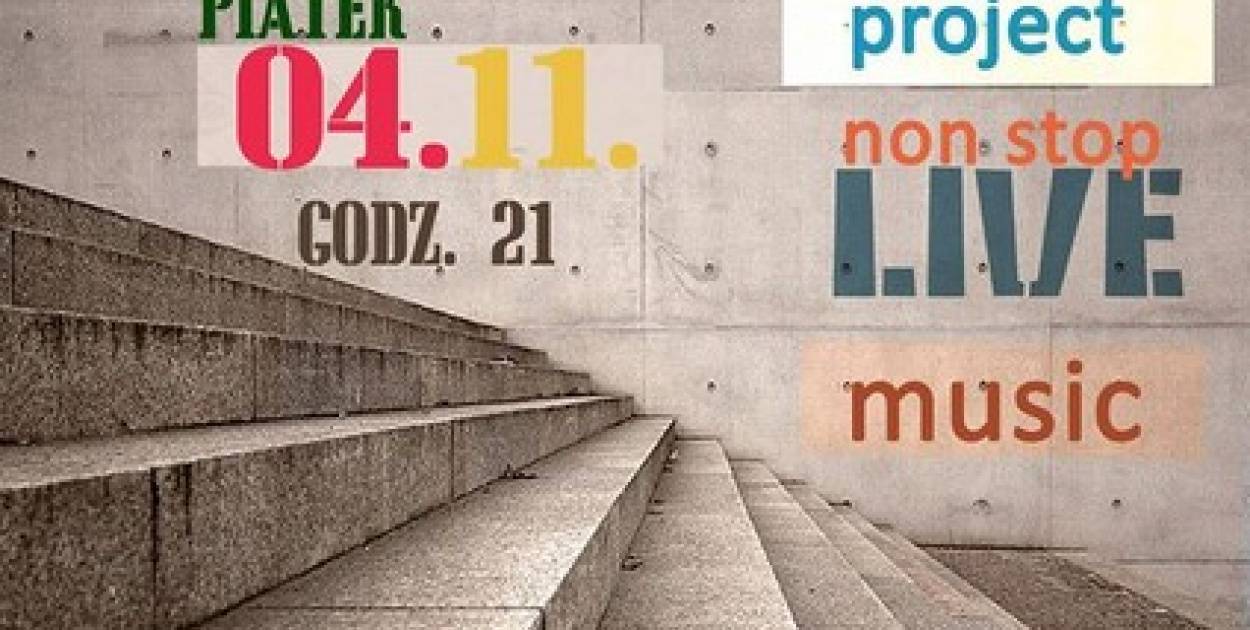 Weekendowy Informator Imprezowy 04-06.11.2016