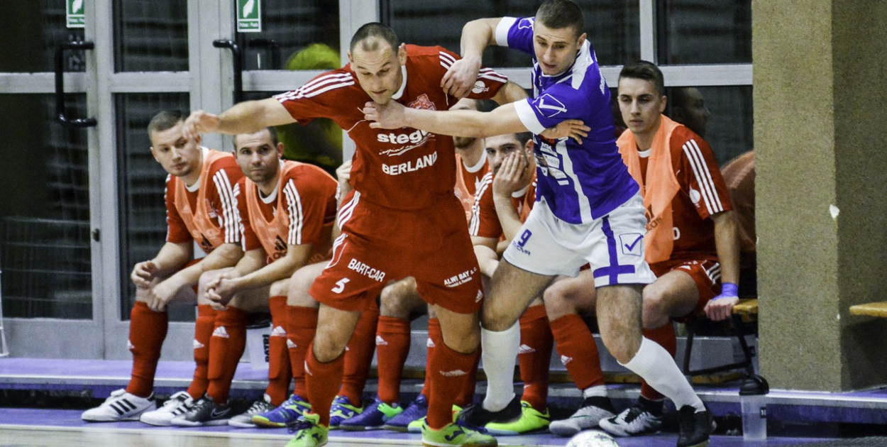 Remis Gredaru w derbach Opolszczyzny