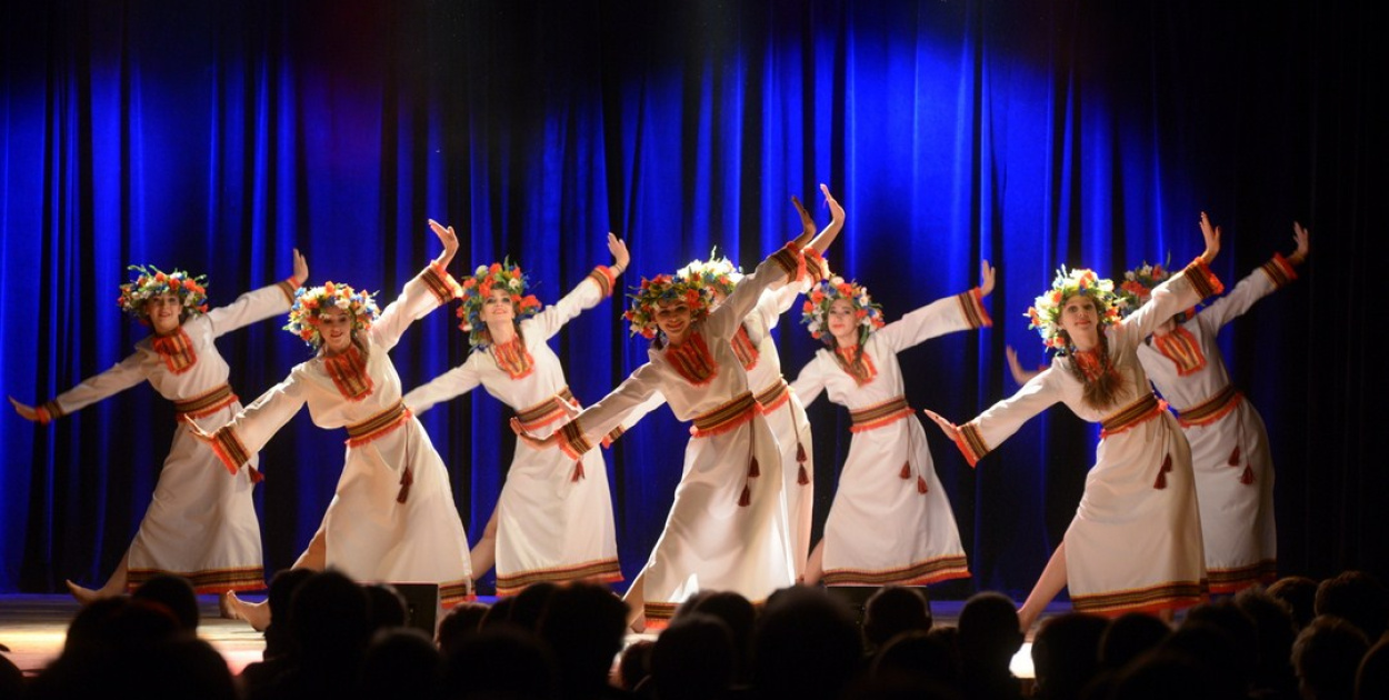 WIECZÓR UKRAIŃSKI W GRODKOWIE