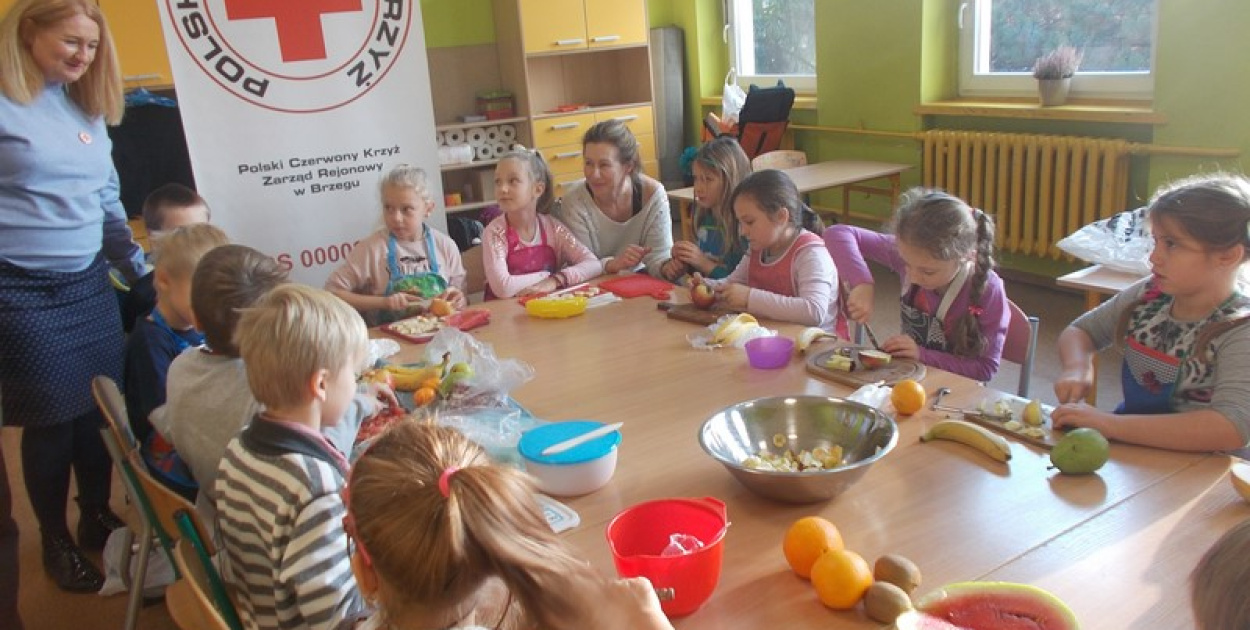 Witaminki dla chłopczyka i dziewczynki