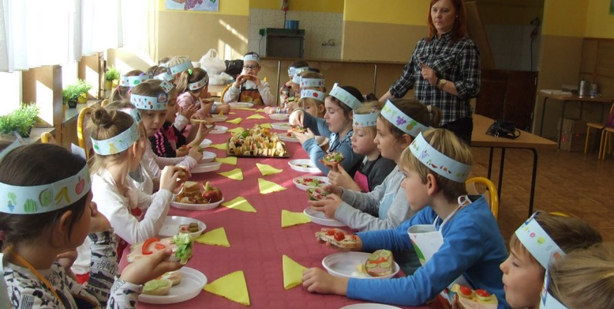 Śniadanie Daje Moc w "Ósemce"