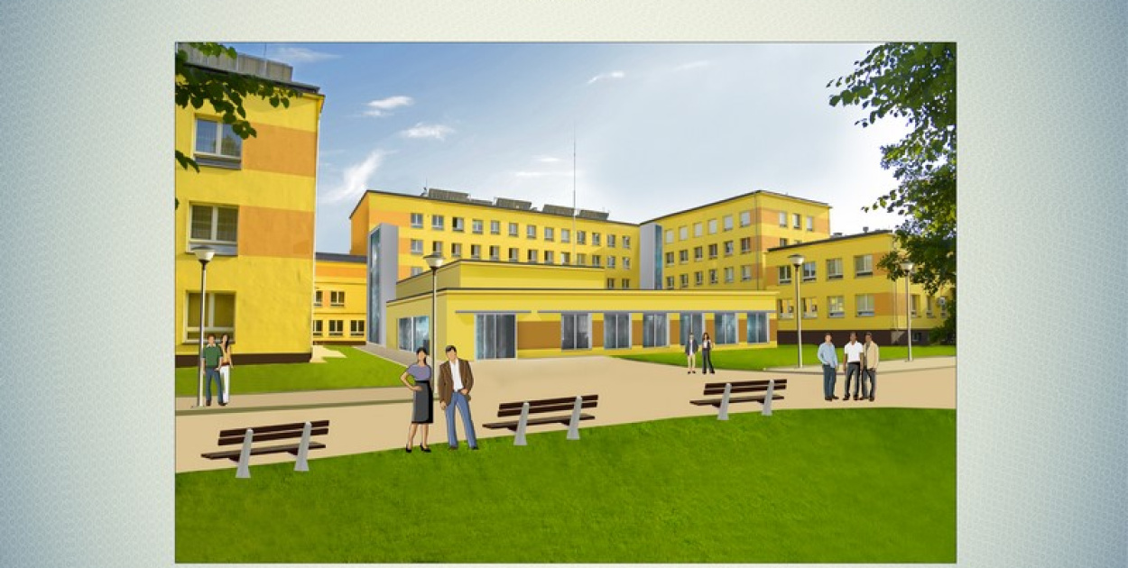 50-lecie brzeskiego szpitala