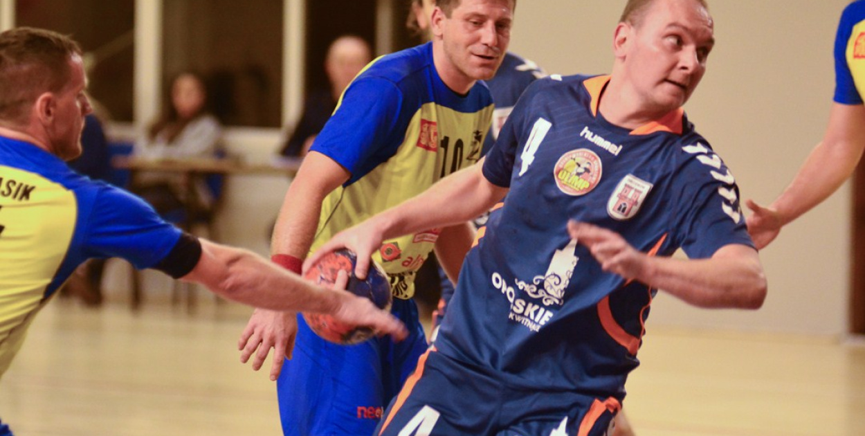 Olimp Grodków remisuje z KSSPR Końskie 27:27 (14:14)