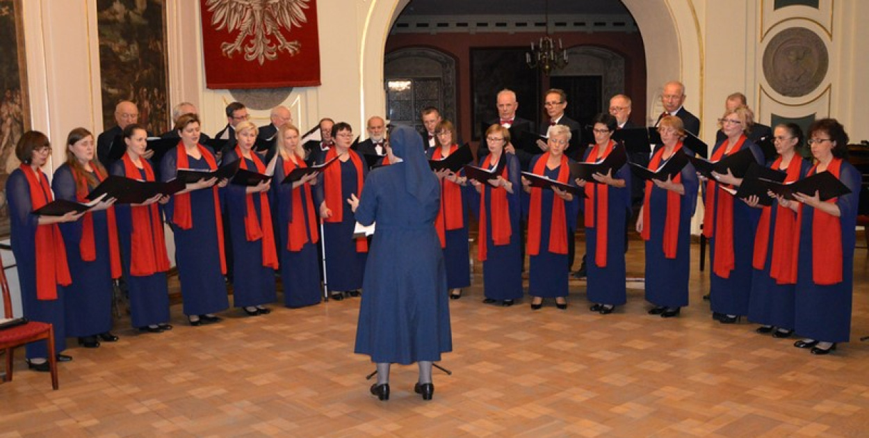 30 lat Chóru im. św. Maksymiliana [fotorelacja]