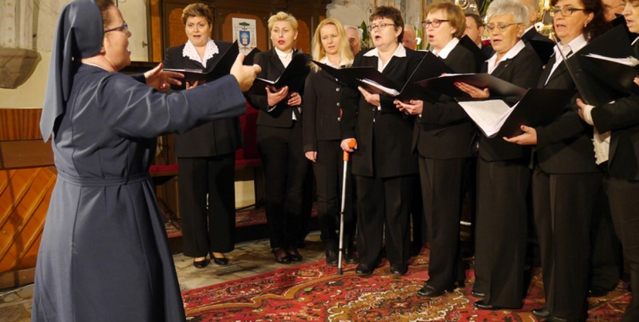  Koncert Laureatów XXI Festiwalu Pieśni Patriotycznej w Pogorzeli…