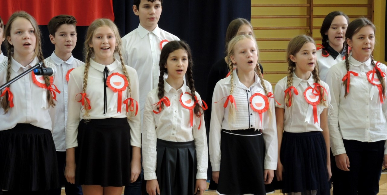 Święto Niepodległości ZS nr 2