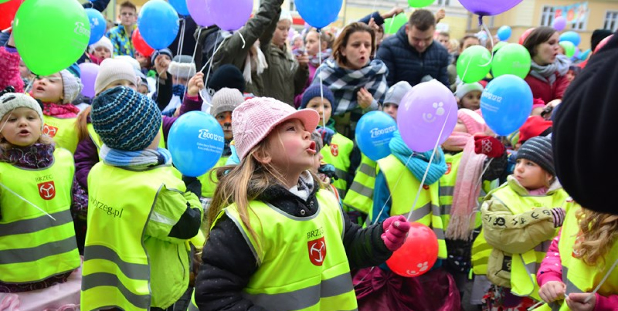  Rekord we wspólnym śpiewaniu pobity! W Brzegu trwają Ogólnopolskie Dni…