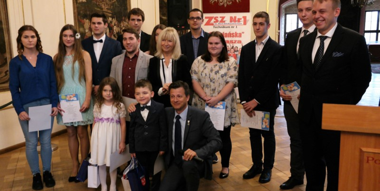 Wszyscy jesteśmy dziećmi...