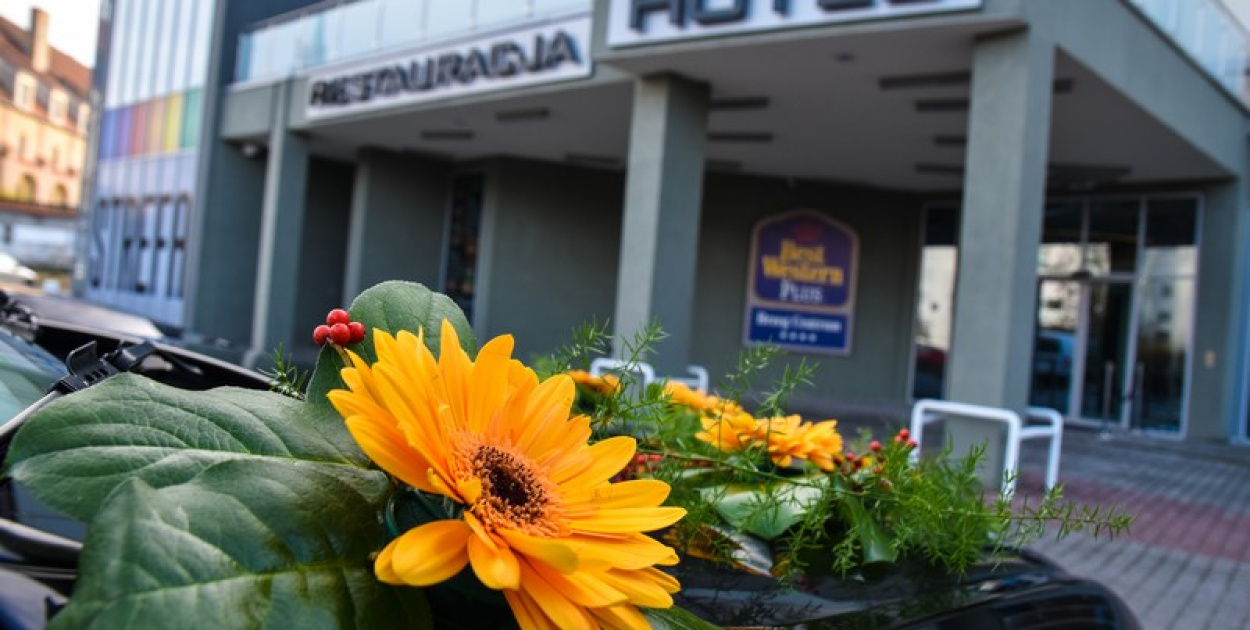 Targi ślubne w hotelu Best Western Plus w Brzegu [fotorelacja]