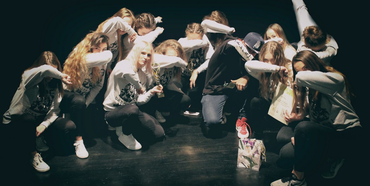  Mocny początek sezonu Tancerzy ze Szkoły Tańca i Baletu Coco Dance…