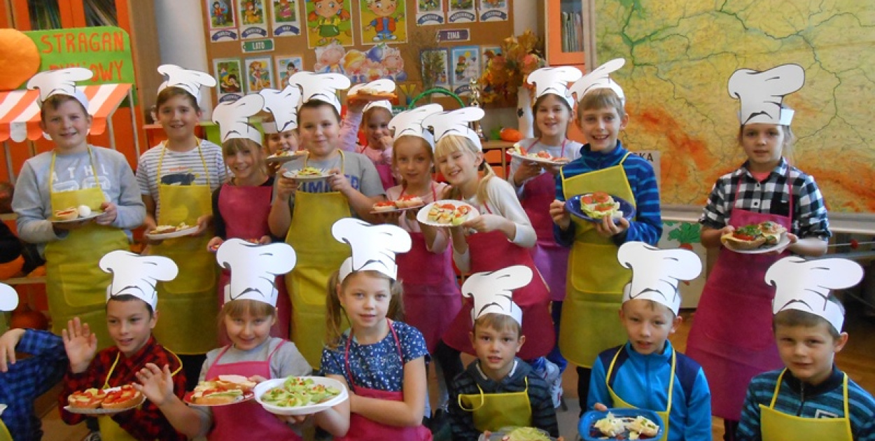 "Śniadanie może być pyszne i zdrowe"