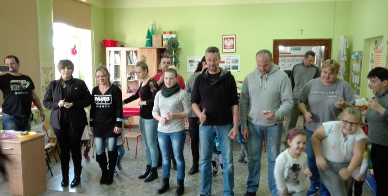 Święto Pieczonego ziemniaka w Przedszkolu w Pisarzowicach