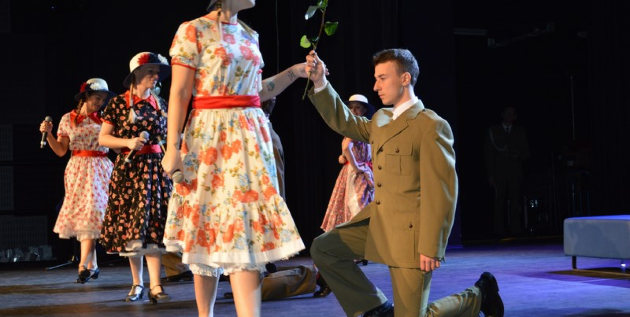  "Inwencja" uświetnia obchody święta Wojskowego Centrum Edukacji…