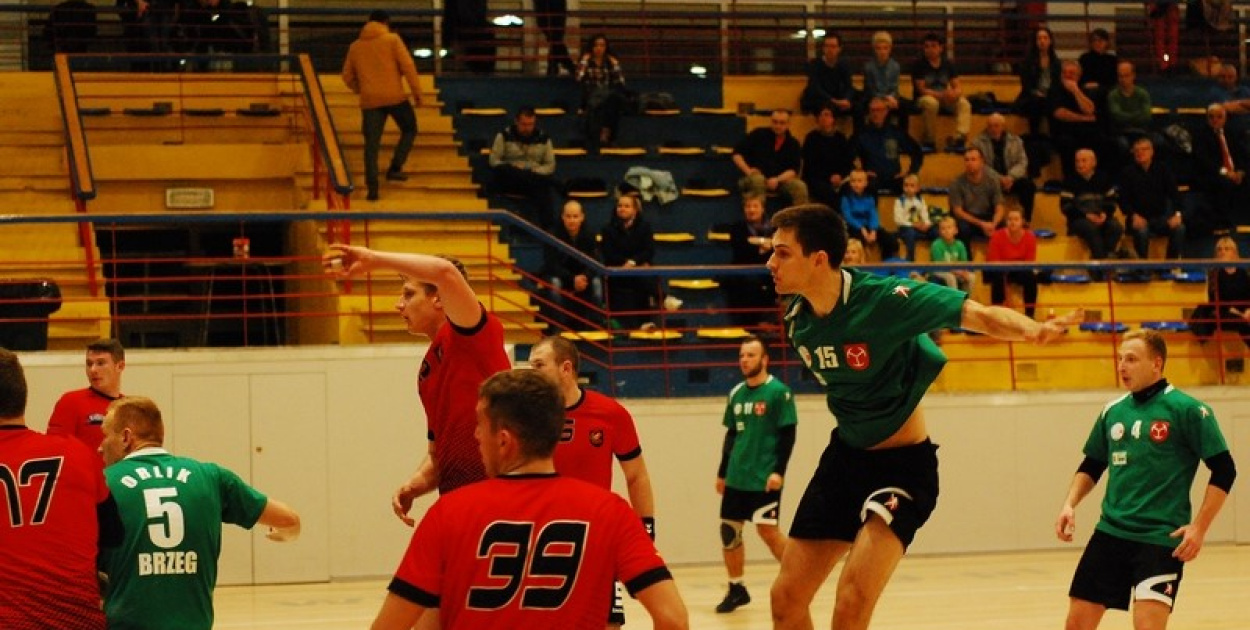 SKS Orlik Brzeg drugi raz z rzędu przegrywa mecz u siebie
