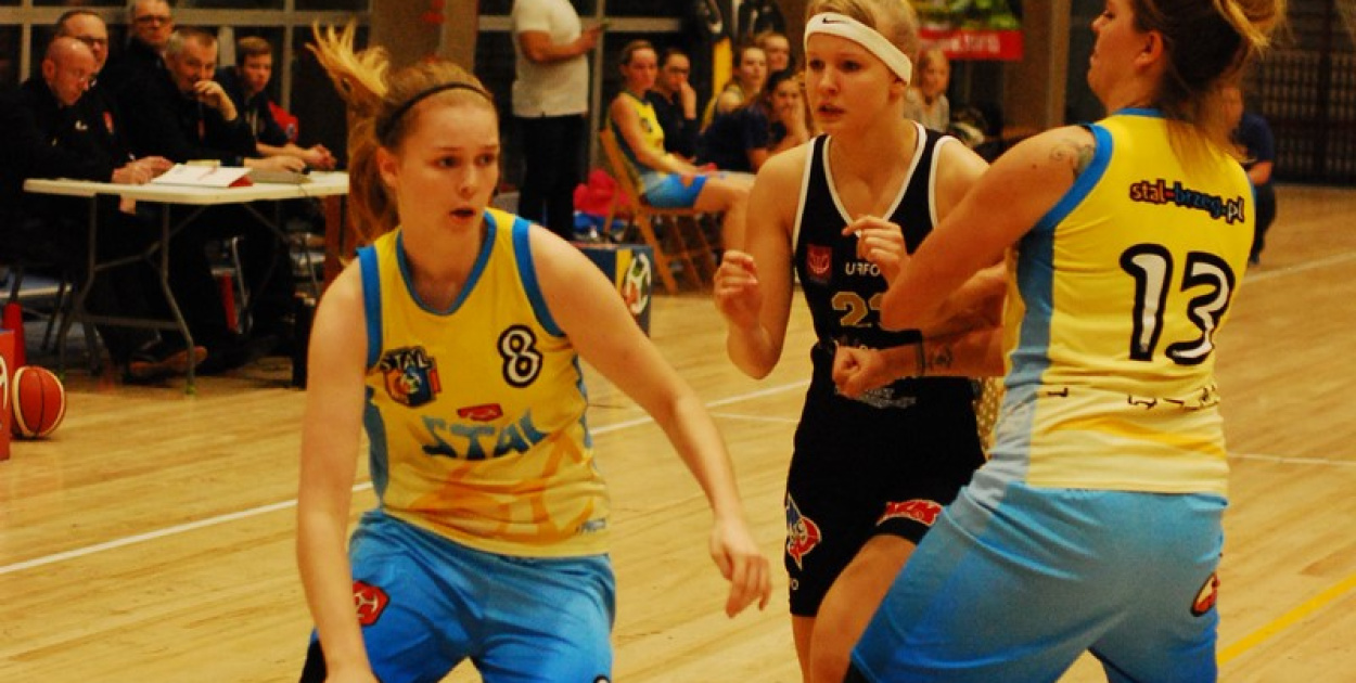  "Stalówki" zdecydowanie wygrywają z One Team Ostrów Wielkopolski…