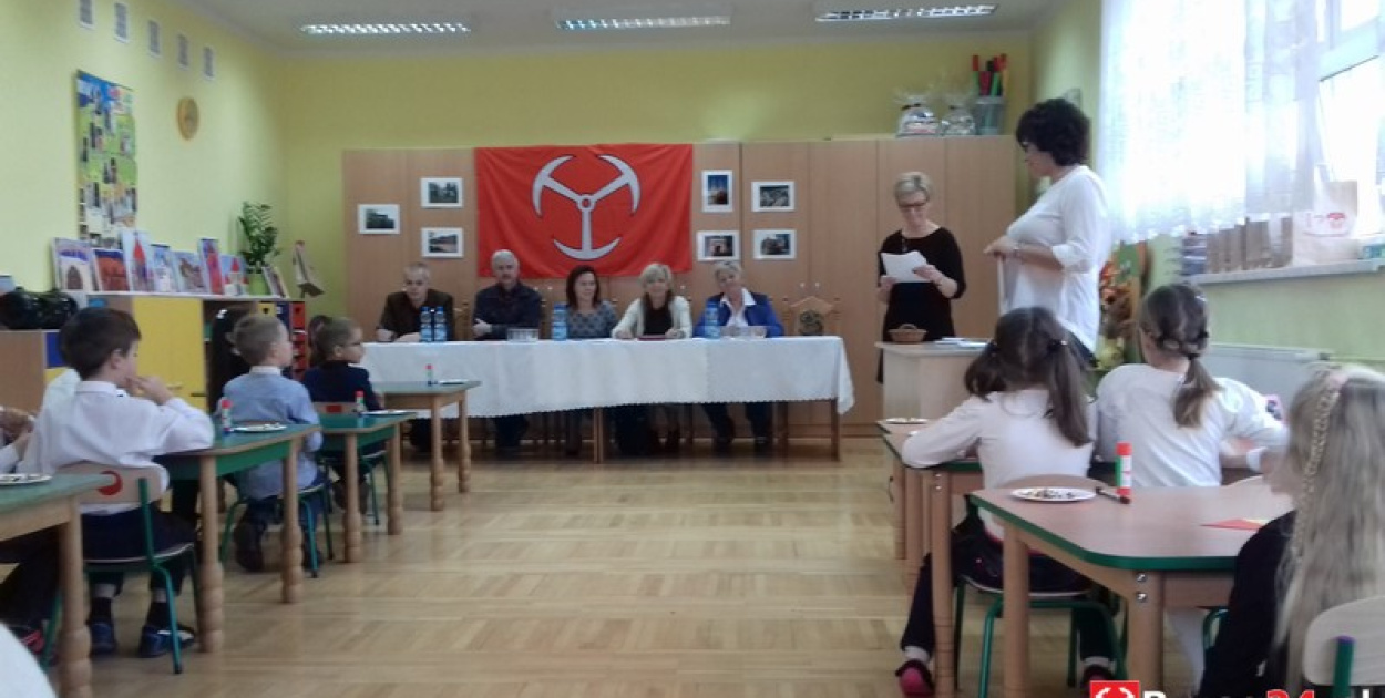 Międzyprzedszkolny konkurs wiedzy pt. "Brzeg-moje miasto"  w PP 5