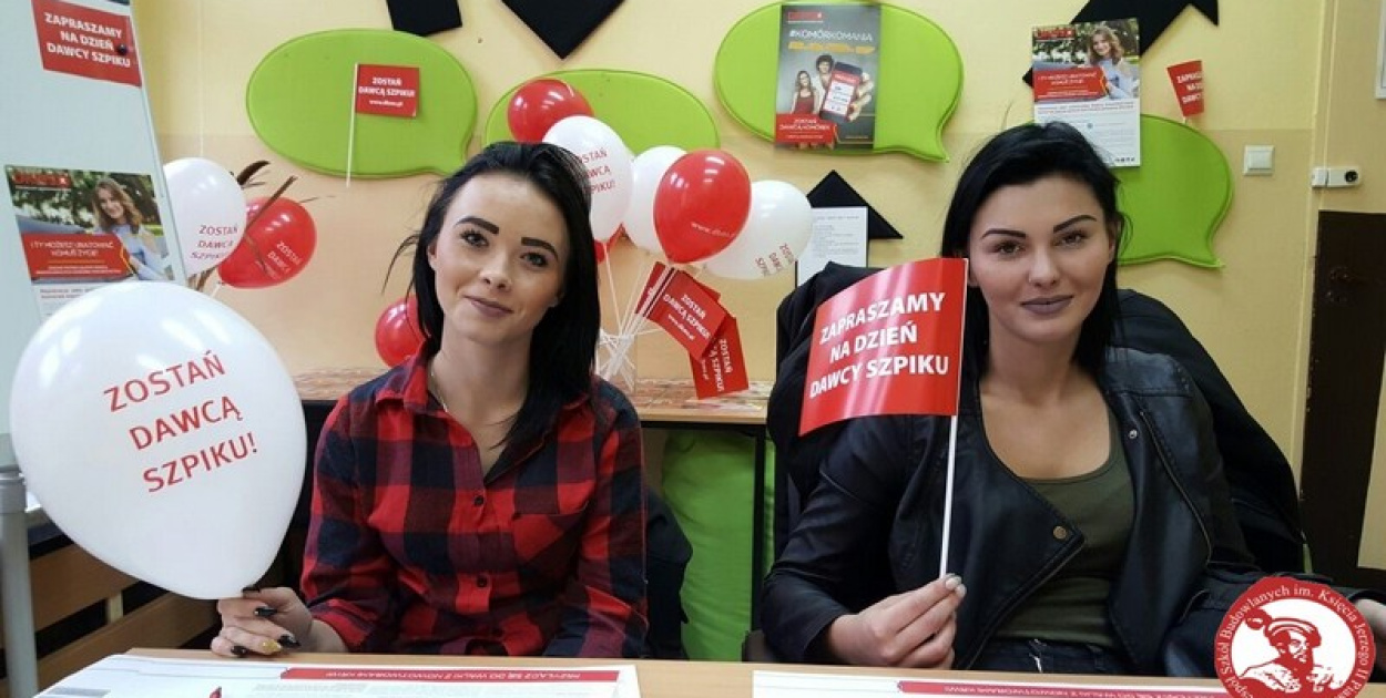 Dzień Dawcy Szpiku - Podziel się życiem...