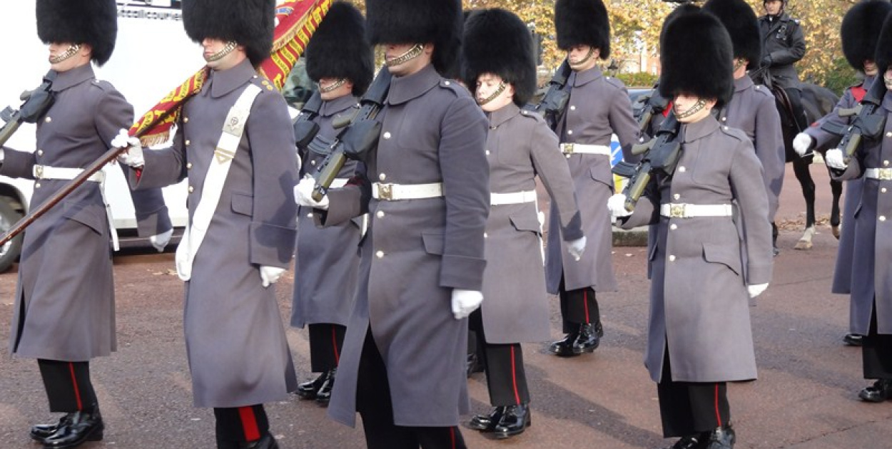 Wszystkie drogi prowadzą do Londynu