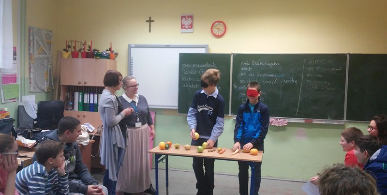 Duże Sprawy w Małych Głowach...