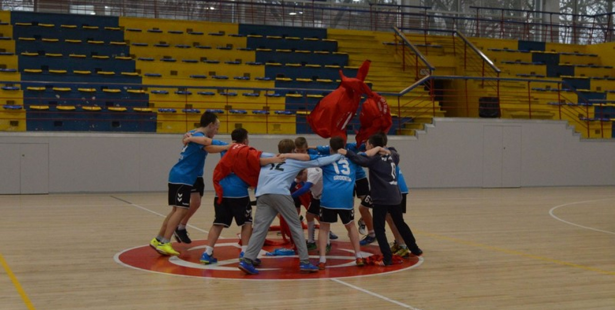 AWANS JEDYNKI I TRÓJKI  DO PÓŁFINAŁU WOJEWÓDZKIEGO