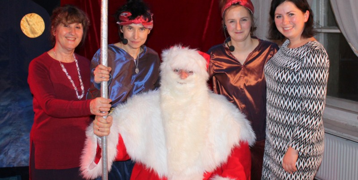 Mikołajki jak z bajki