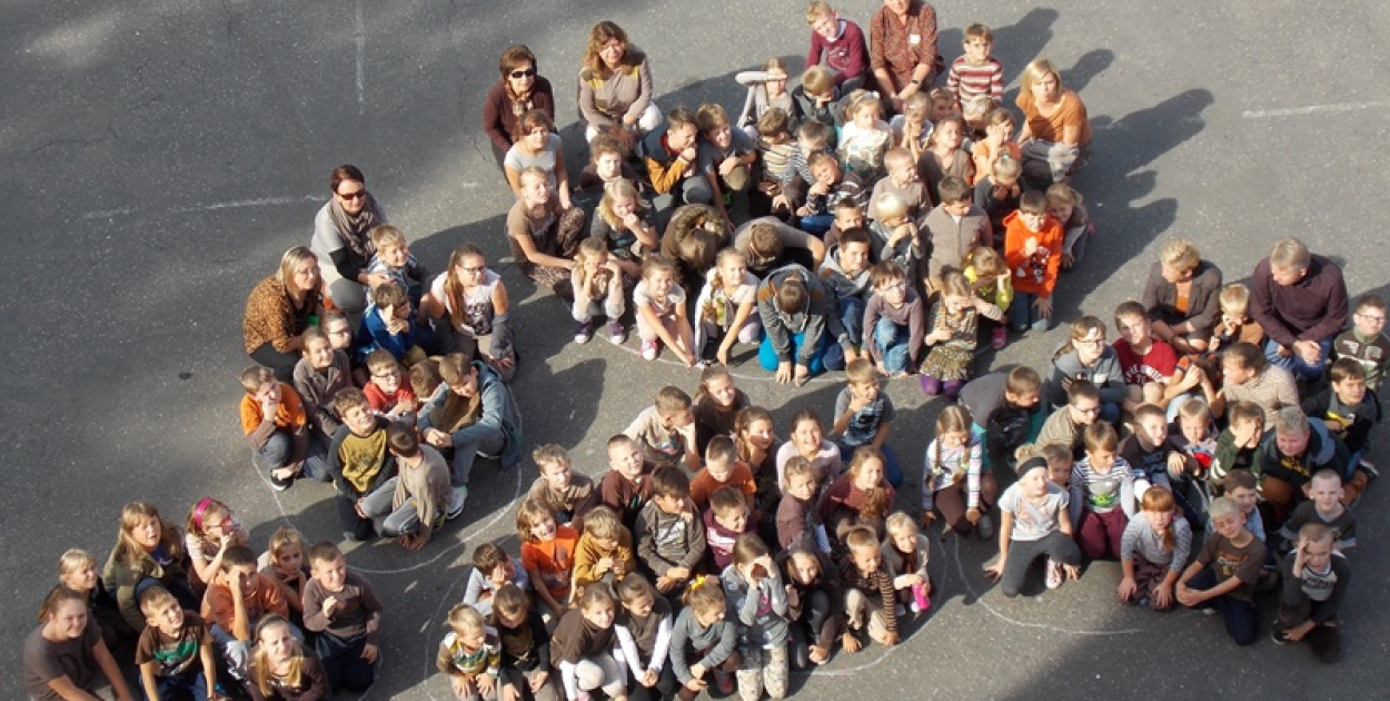 "BIERZEMY KURS NA ZDROWIE"