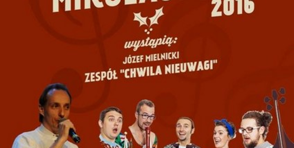 Weekendowy Informator Imprezowy 09-11.12.2016