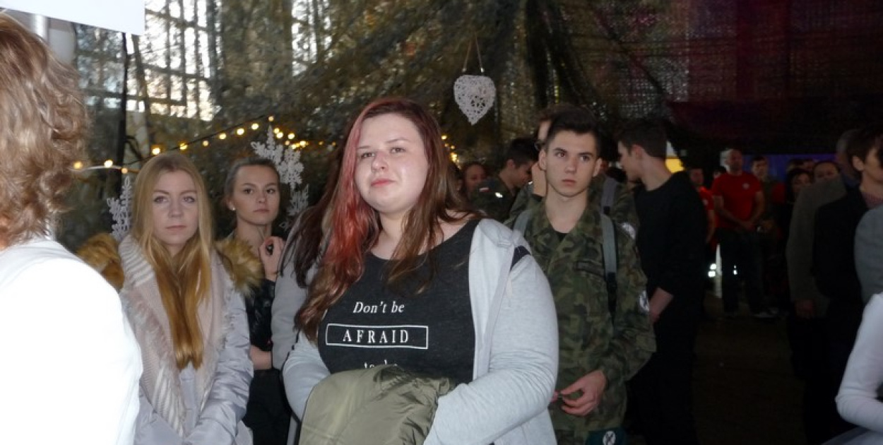 SPOTKANIE BOŻONARODZENIOWE Z  ŻOŁNIERZAMI