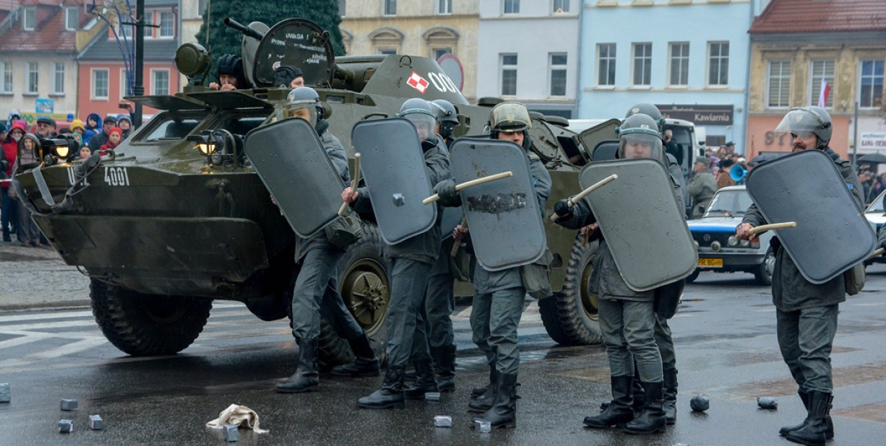  Wojewódzkie obchody 35. rocznicy wprowadzenia stanu wojennego…