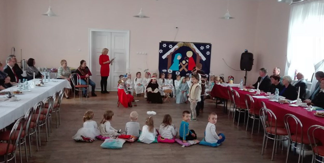 XXII Sesja Rady Gminy Olszanka