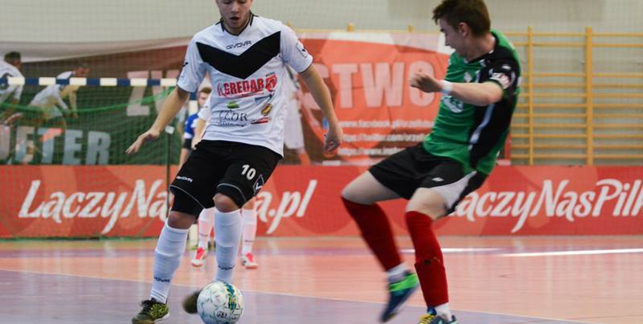 Gredar Futsal Team na Młodzieżowych Mistrzostwach Polski U-20