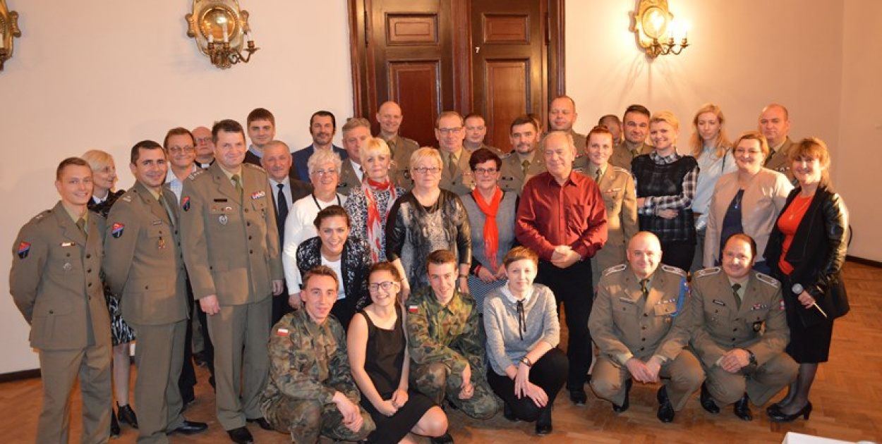 Taki on właśnie jest ten Nasz Klub...