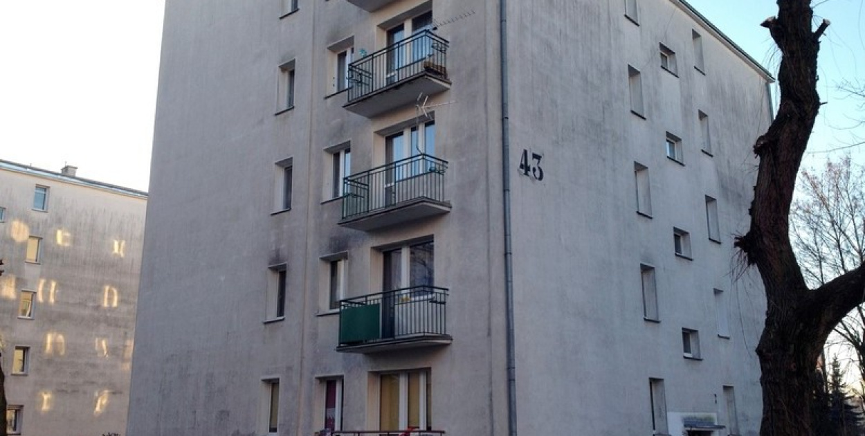 Zabójstwo w Brzegu. Mąż udusił swoją 44-letnią żonę