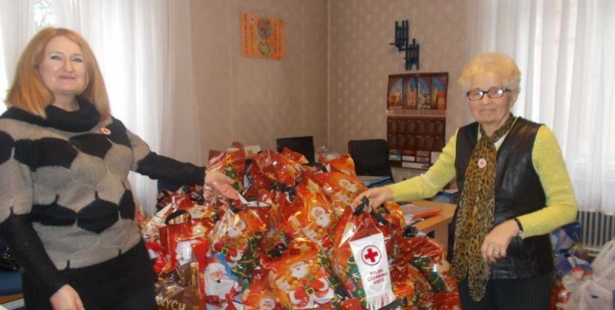 Czerwonokrzyska Gwiazdka 2016