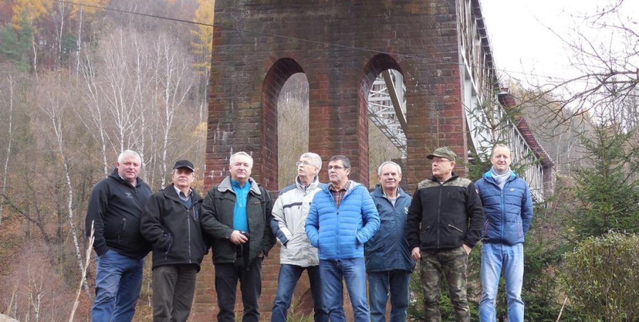 Tajemnice Sudetów część IV - Brzeżanie eksplorowali kompleks Riese